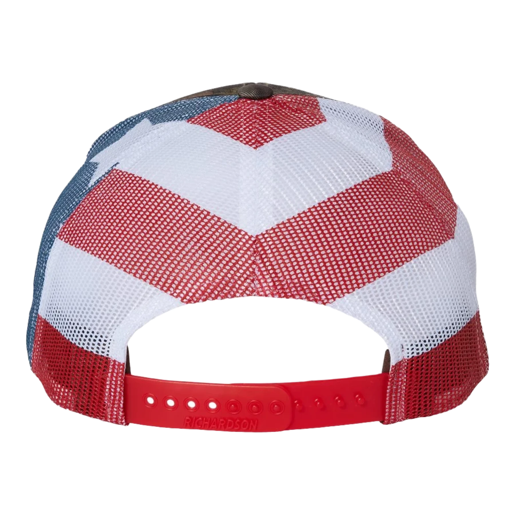Richardson Printed Mesh Custom Trucker Hat