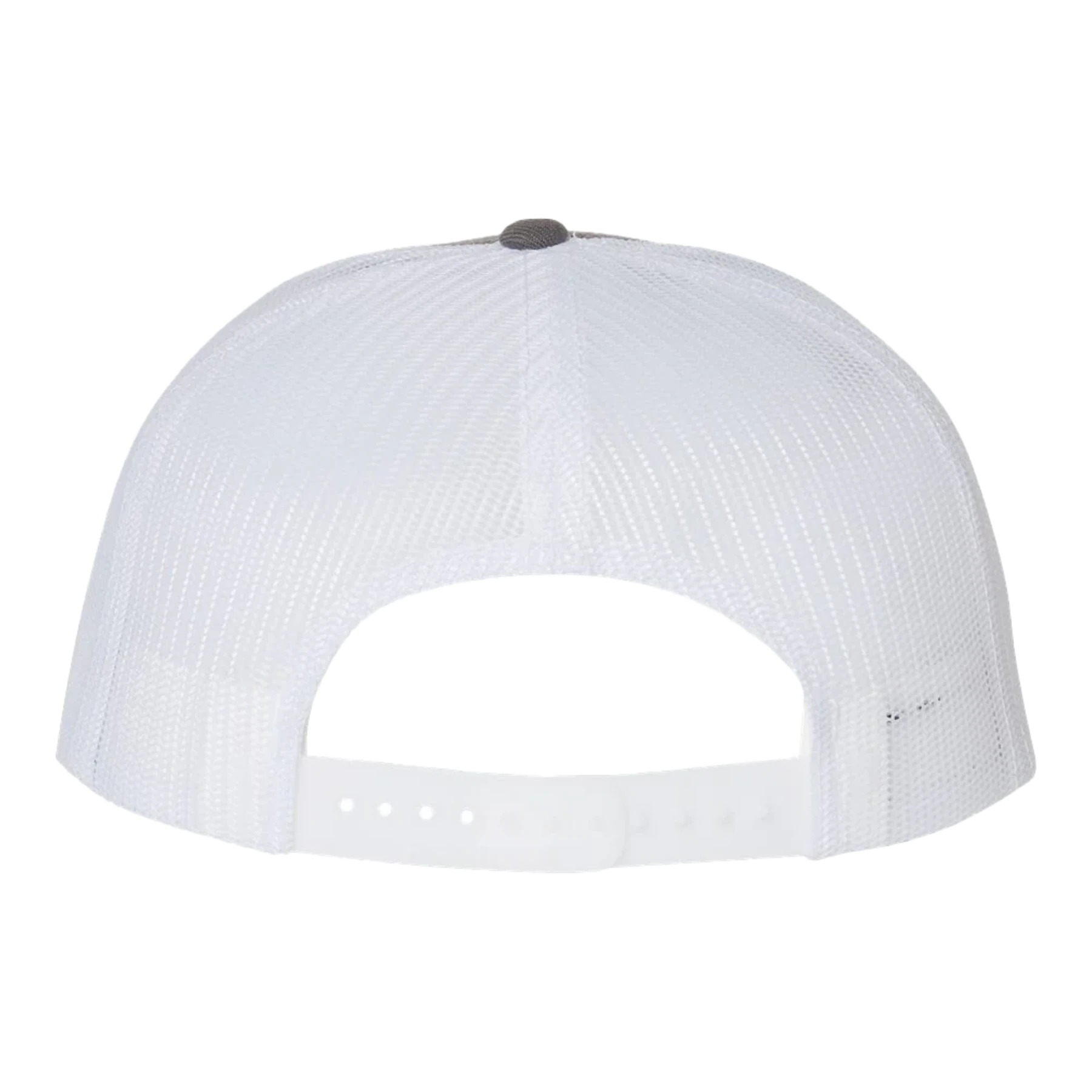 Richardson Wool Blend Flat Bill Custom Trucker Hat