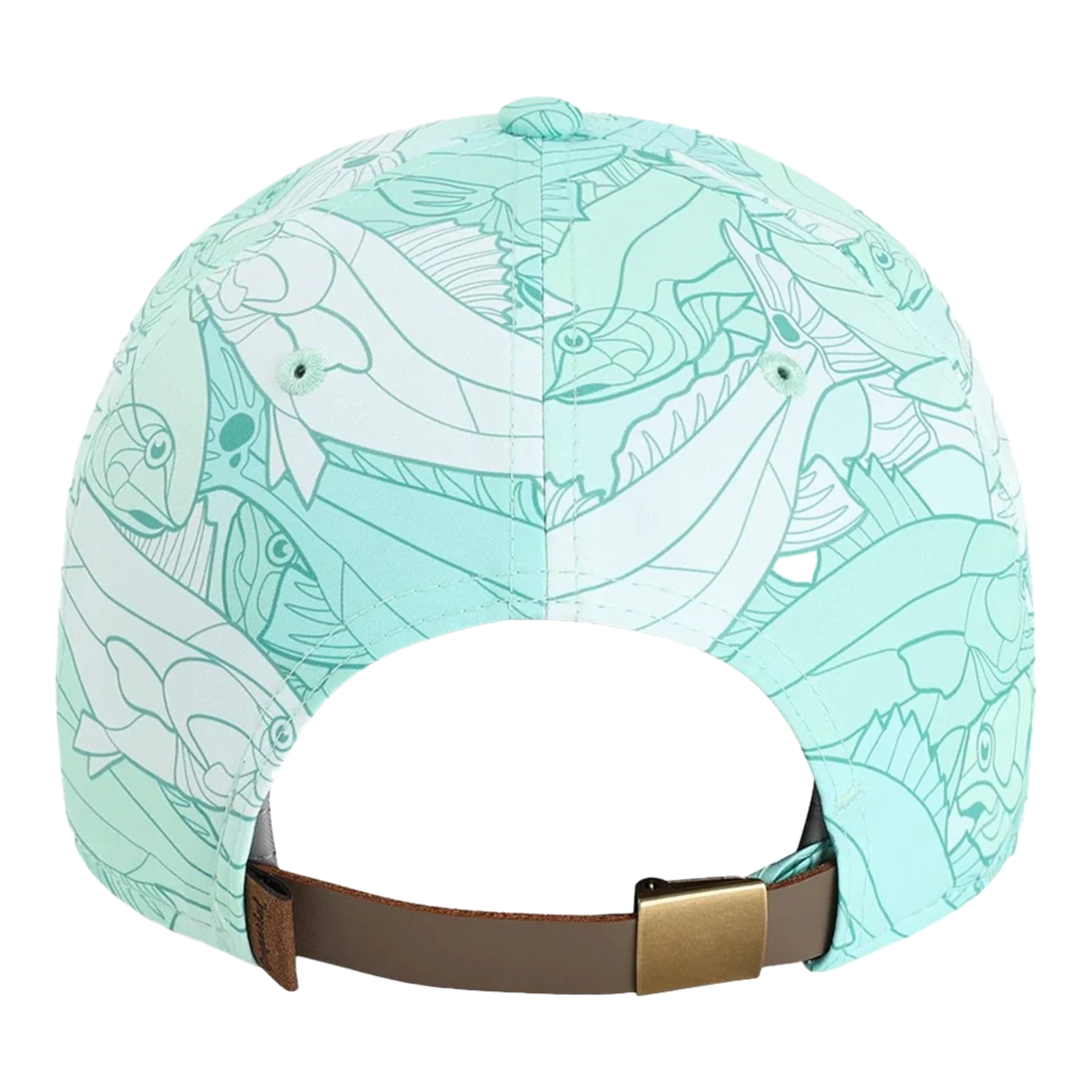 Imperial The Golden Hour Custom Hat