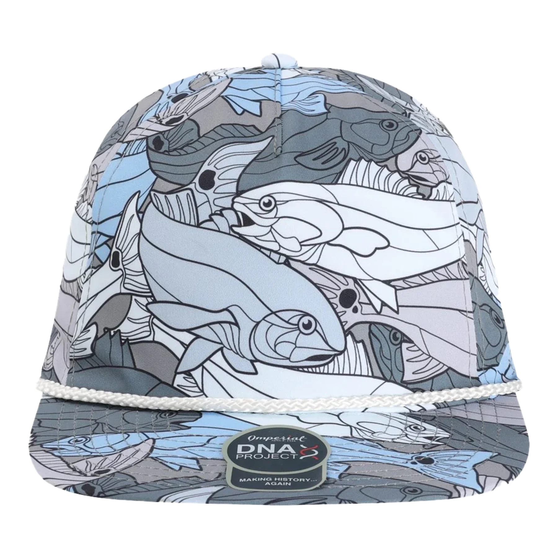 Imperial The Golden Hour Custom Hat