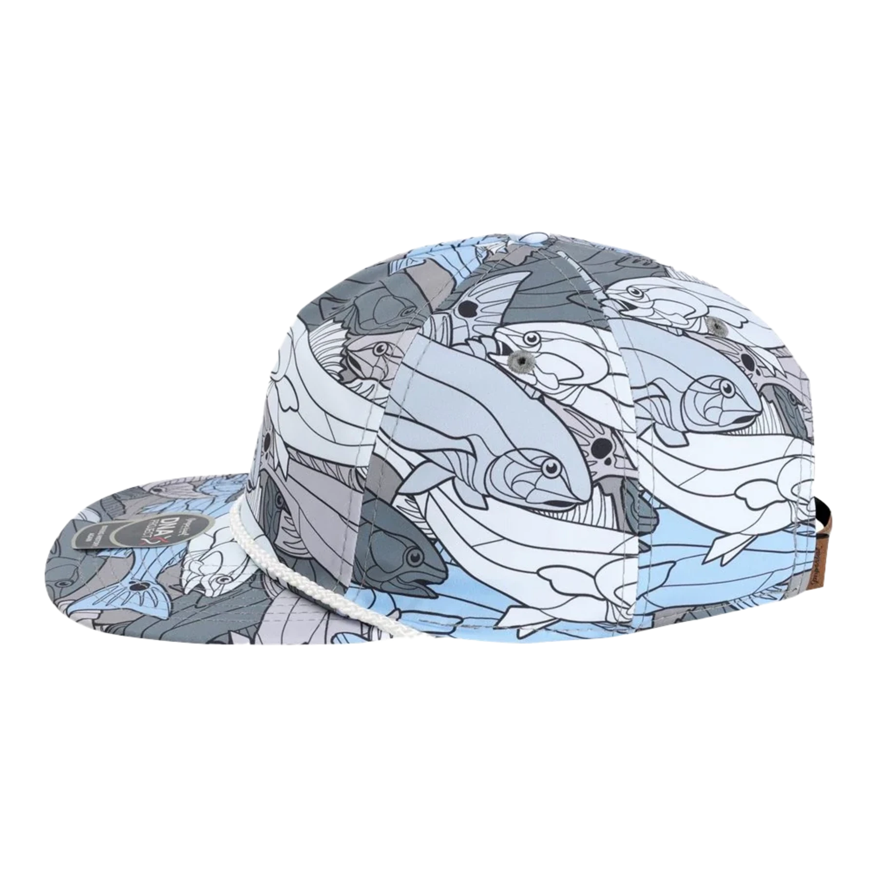 Imperial The Golden Hour Custom Hat