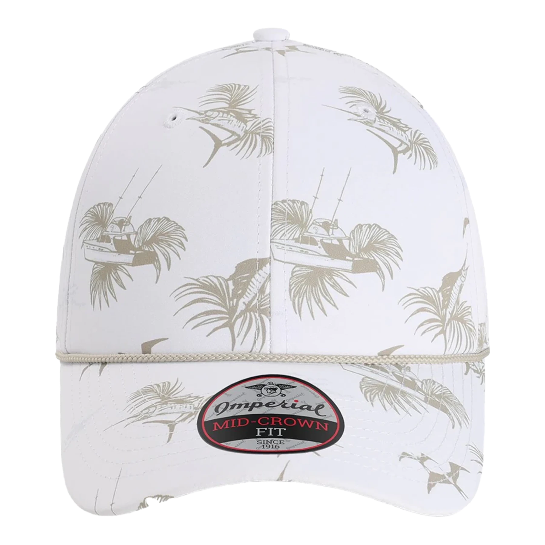 Imperial The Outtasite Custom Hat