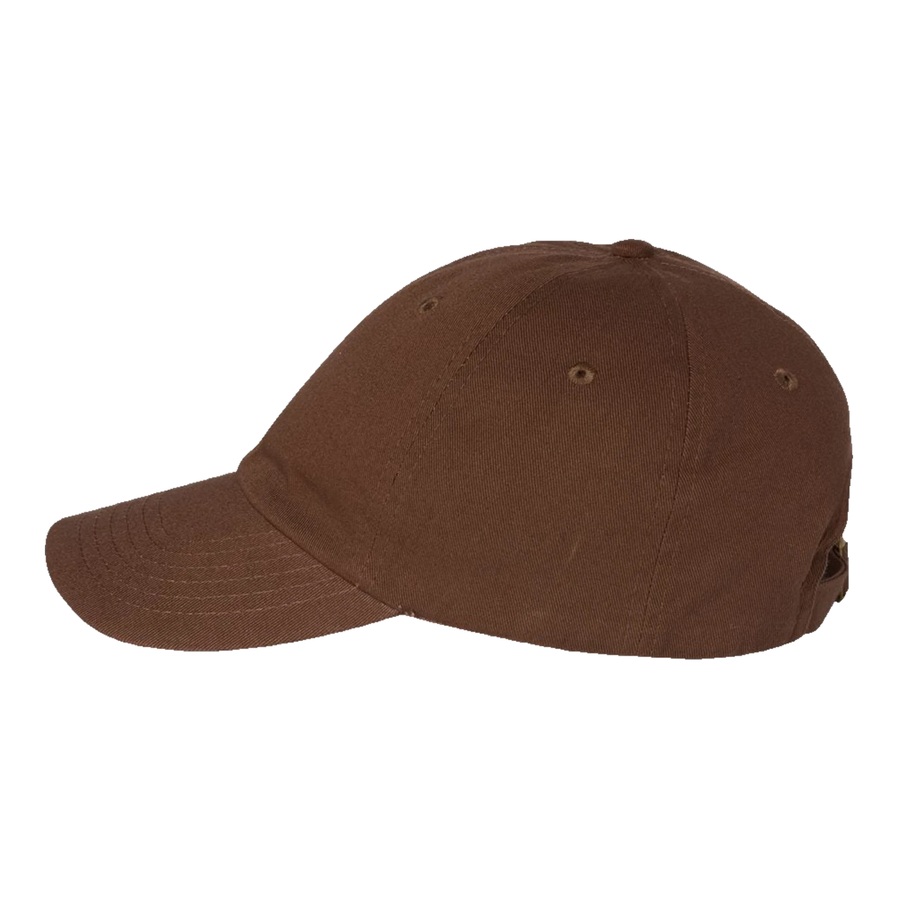 Valucap Adult Bio-Washed Classic Custom Dad Hat