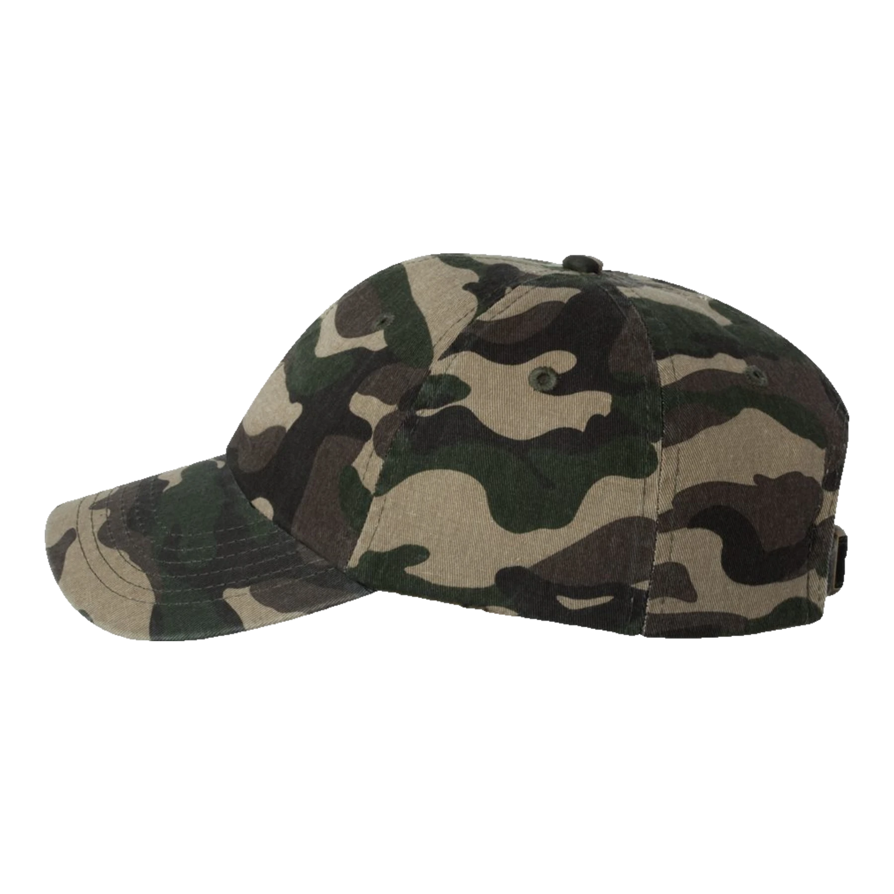 Valucap Adult Bio-Washed Classic Custom Dad Hat