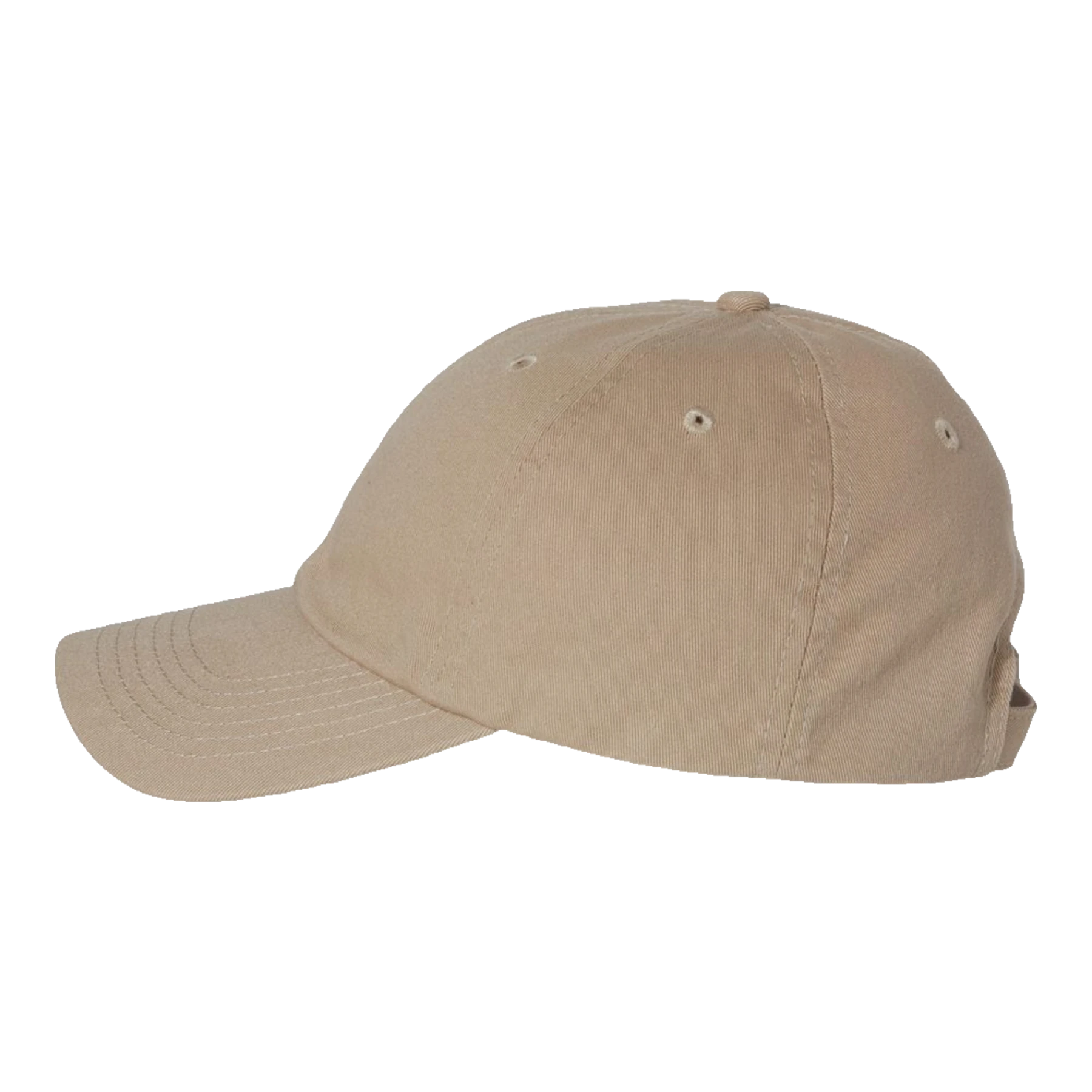 Valucap Adult Bio-Washed Classic Custom Dad Hat