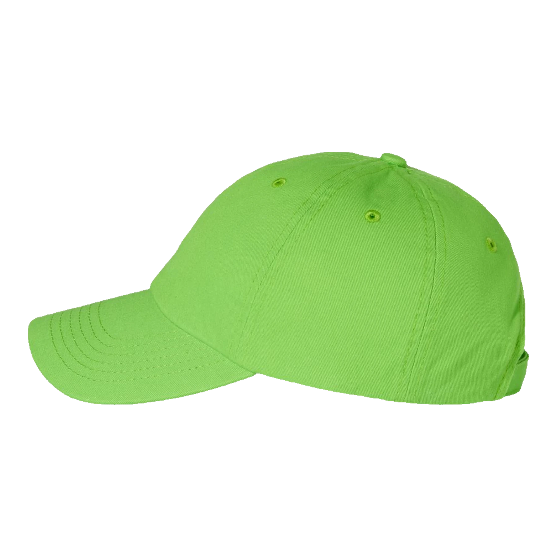 Valucap Adult Bio-Washed Classic Custom Dad Hat