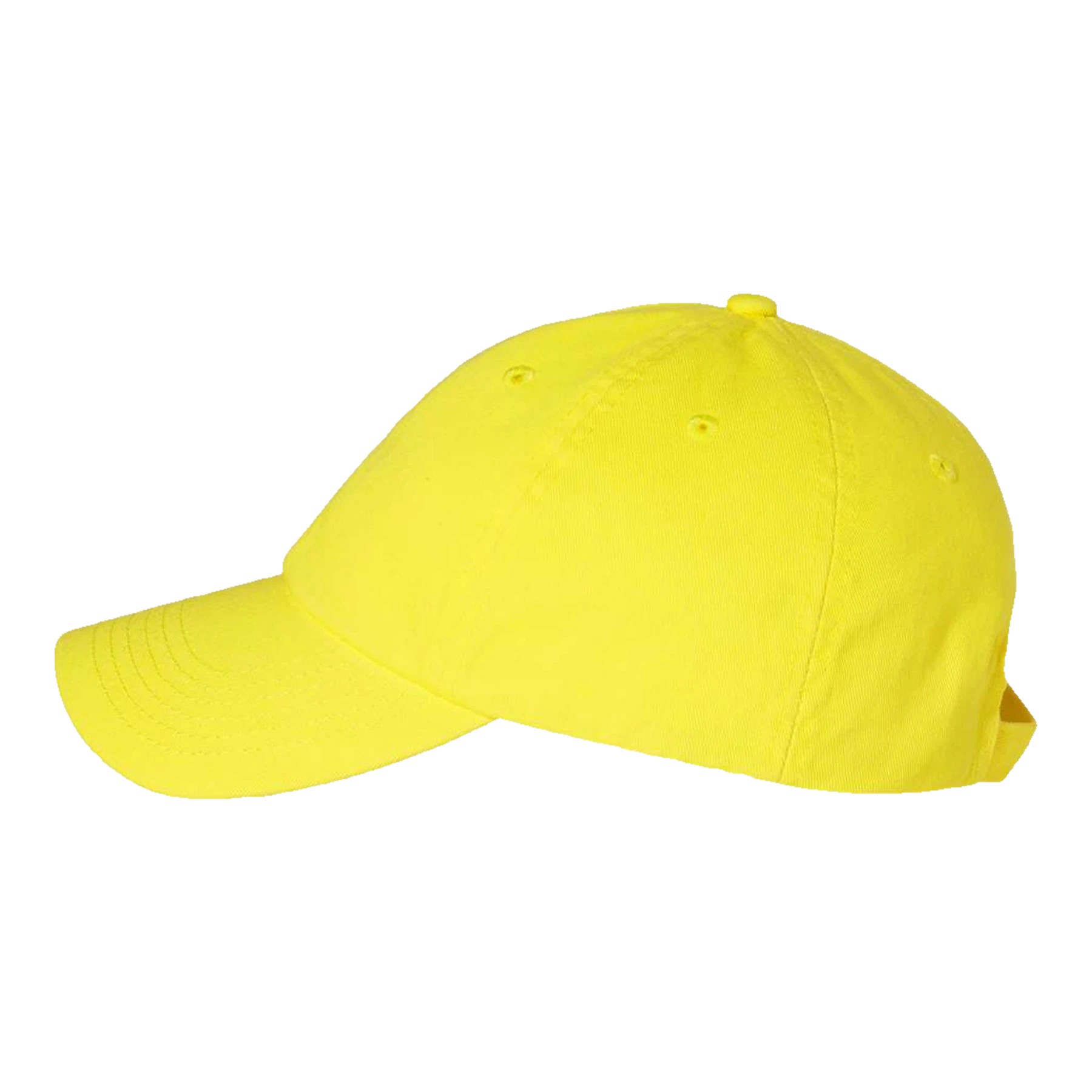 Valucap Adult Bio-Washed Classic Custom Dad Hat
