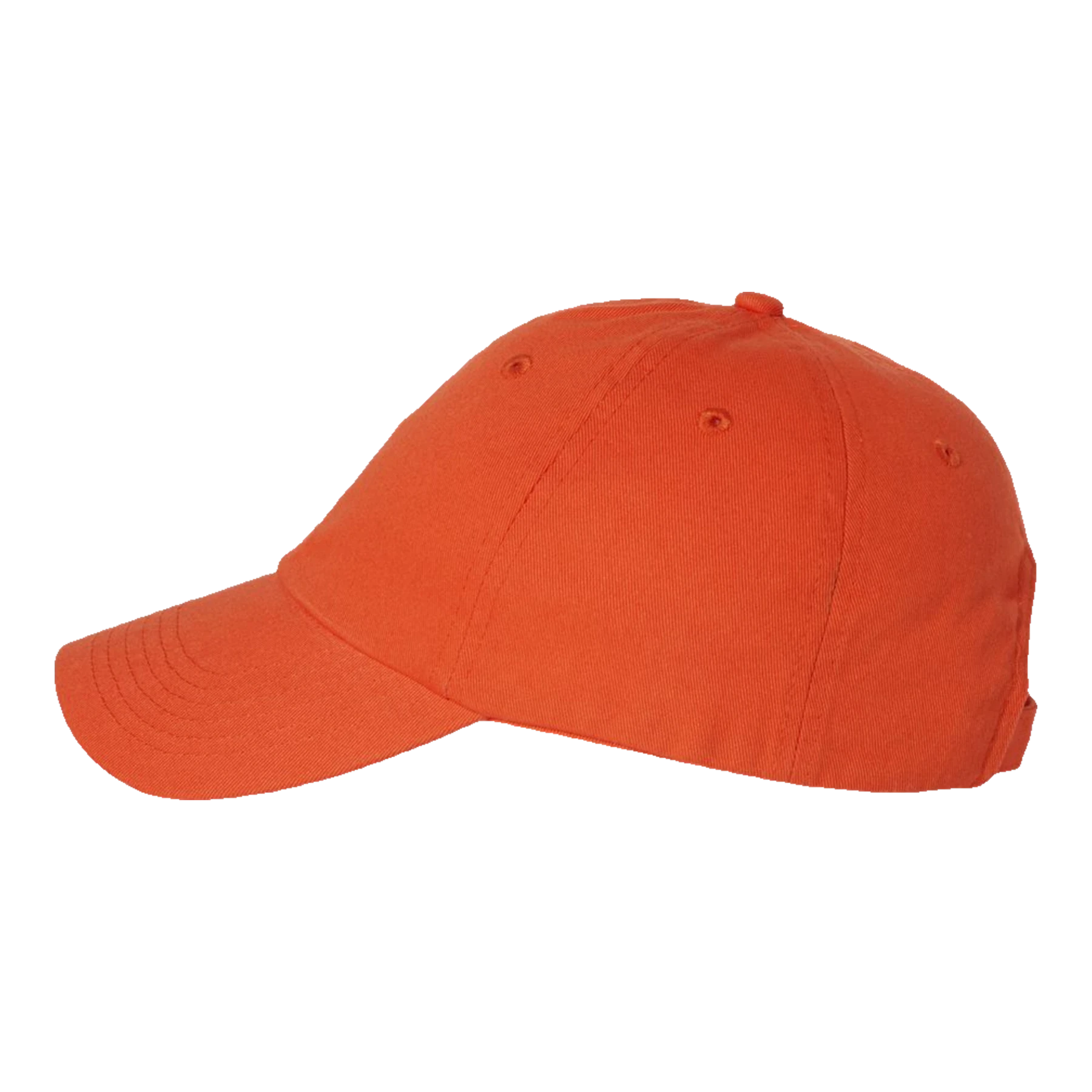 Valucap Adult Bio-Washed Classic Custom Dad Hat