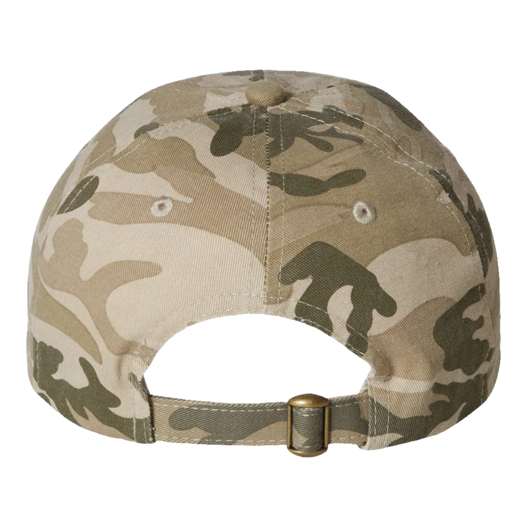 Valucap Adult Bio-Washed Classic Custom Dad Hat