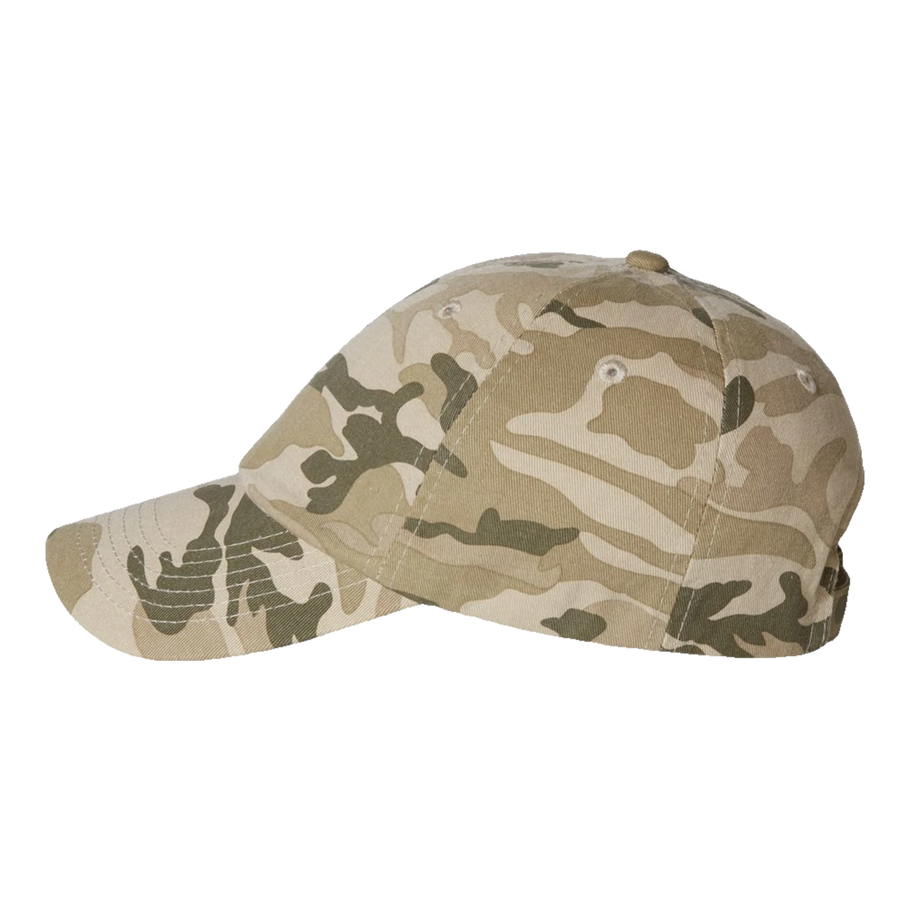 Valucap Adult Bio-Washed Classic Custom Dad Hat