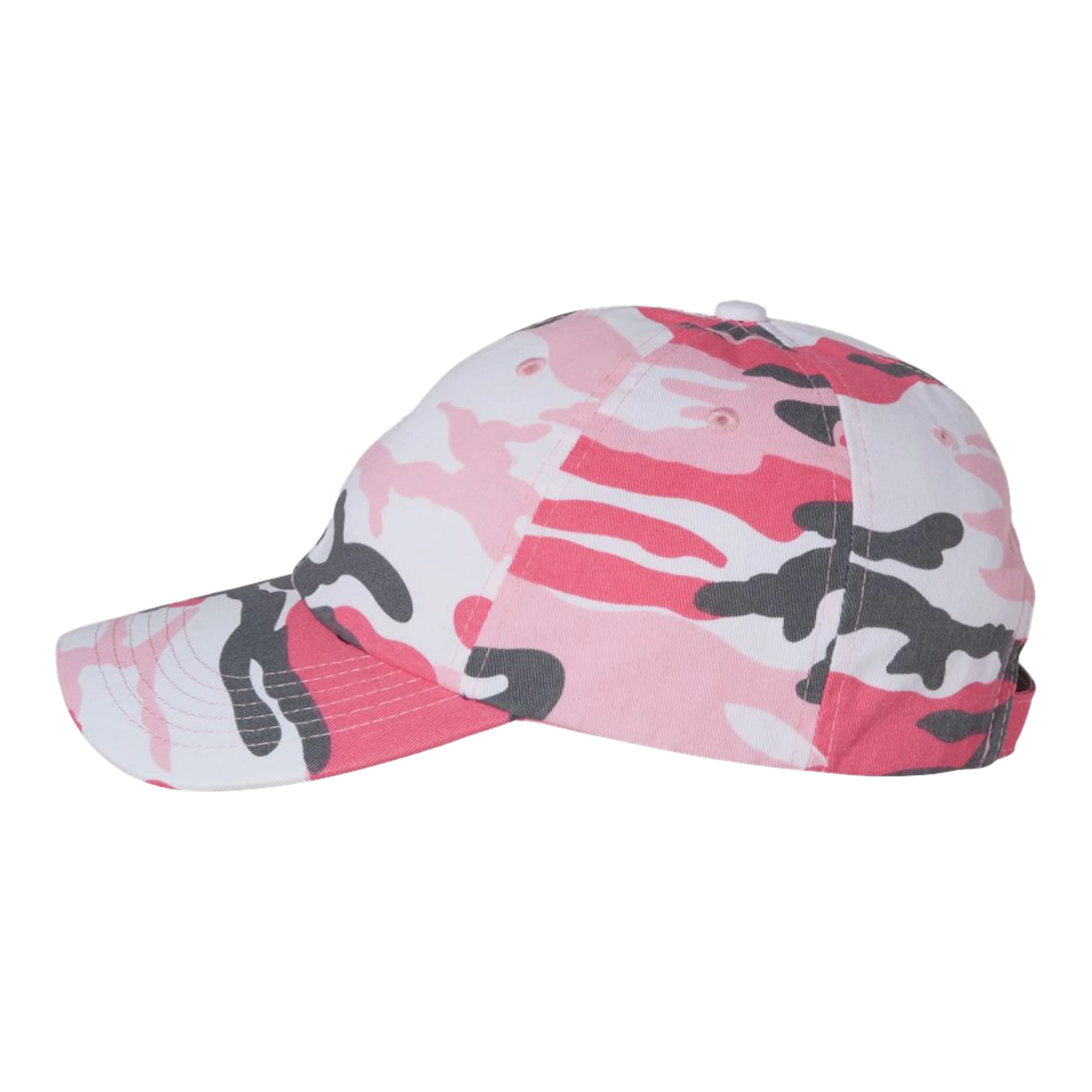 Valucap Adult Bio-Washed Classic Custom Dad Hat