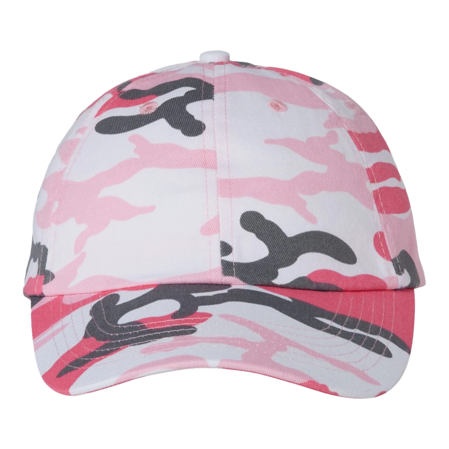 Valucap Adult Bio-Washed Classic Custom Dad Hat