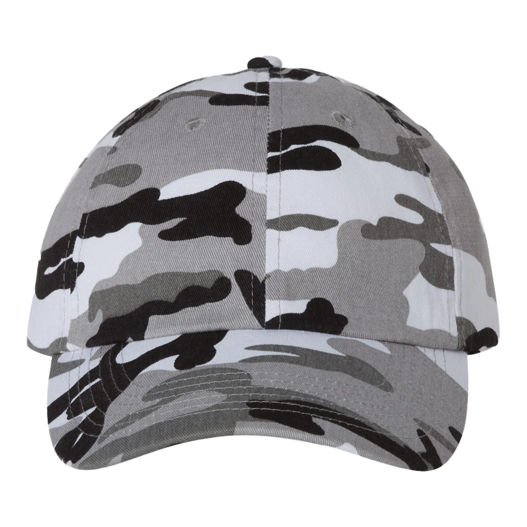 Valucap Adult Bio-Washed Classic Custom Dad Hat