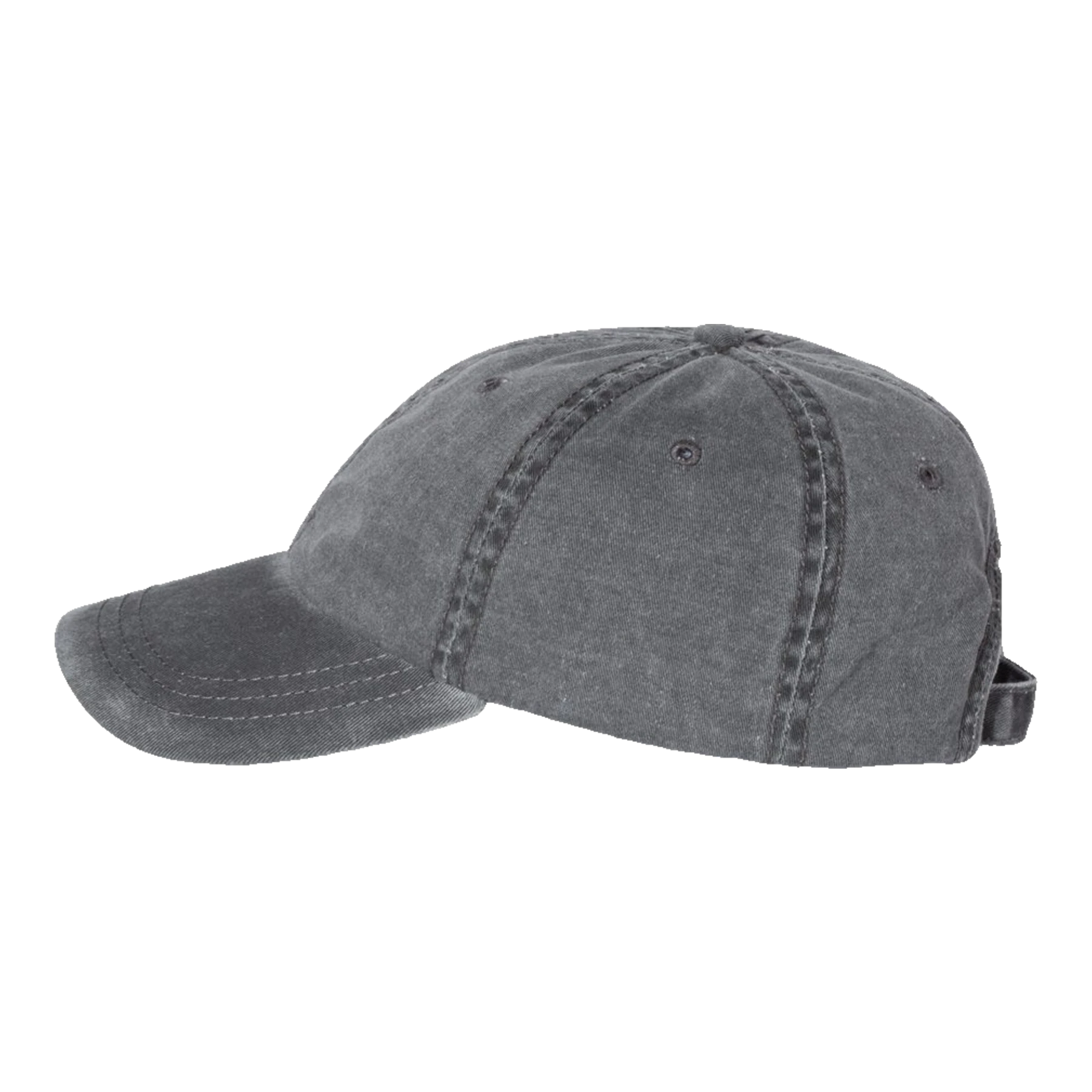 Valucap Pigment-Dyed Custom Dad Hat