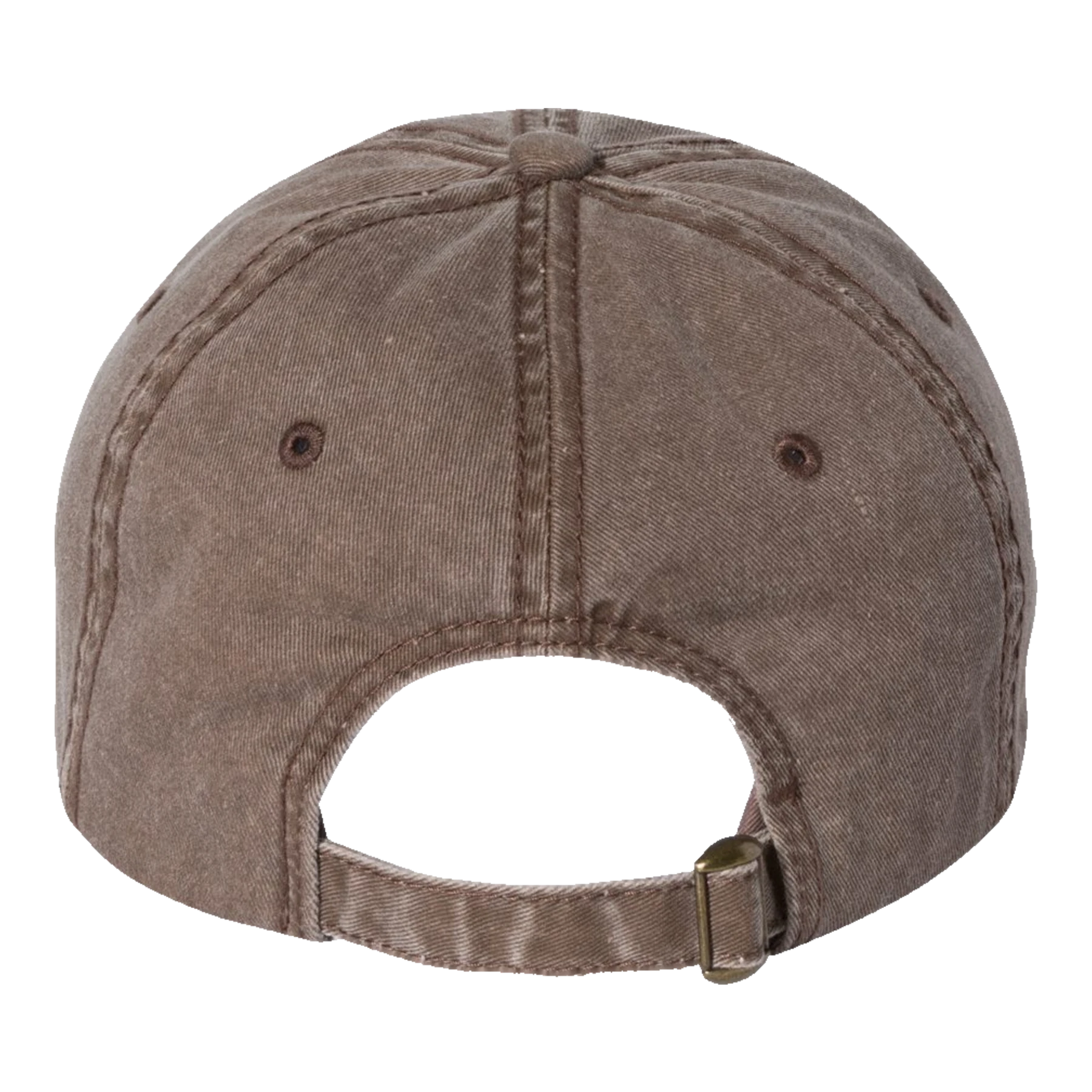 Valucap Pigment-Dyed Custom Dad Hat