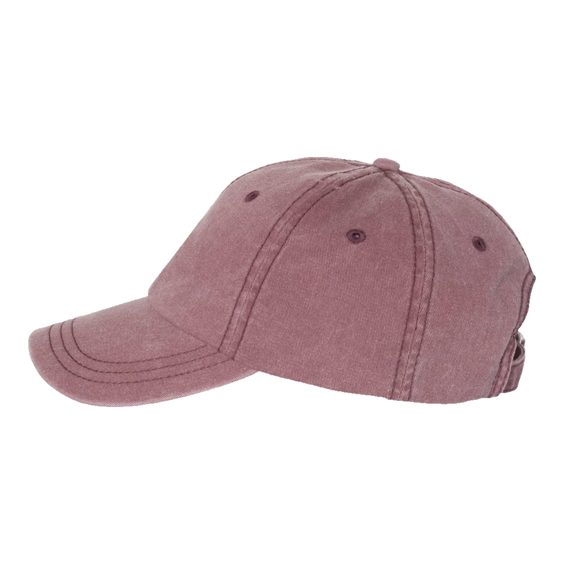 Valucap Pigment-Dyed Custom Dad Hat