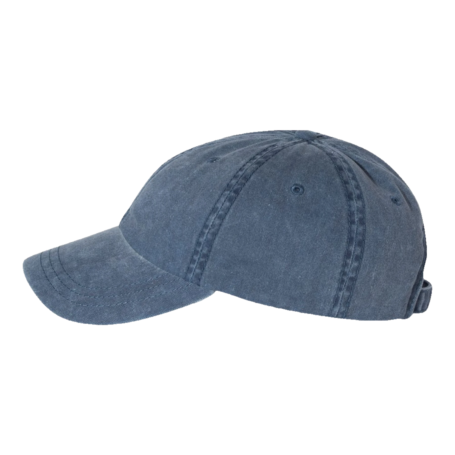 Valucap Pigment-Dyed Custom Dad Hat