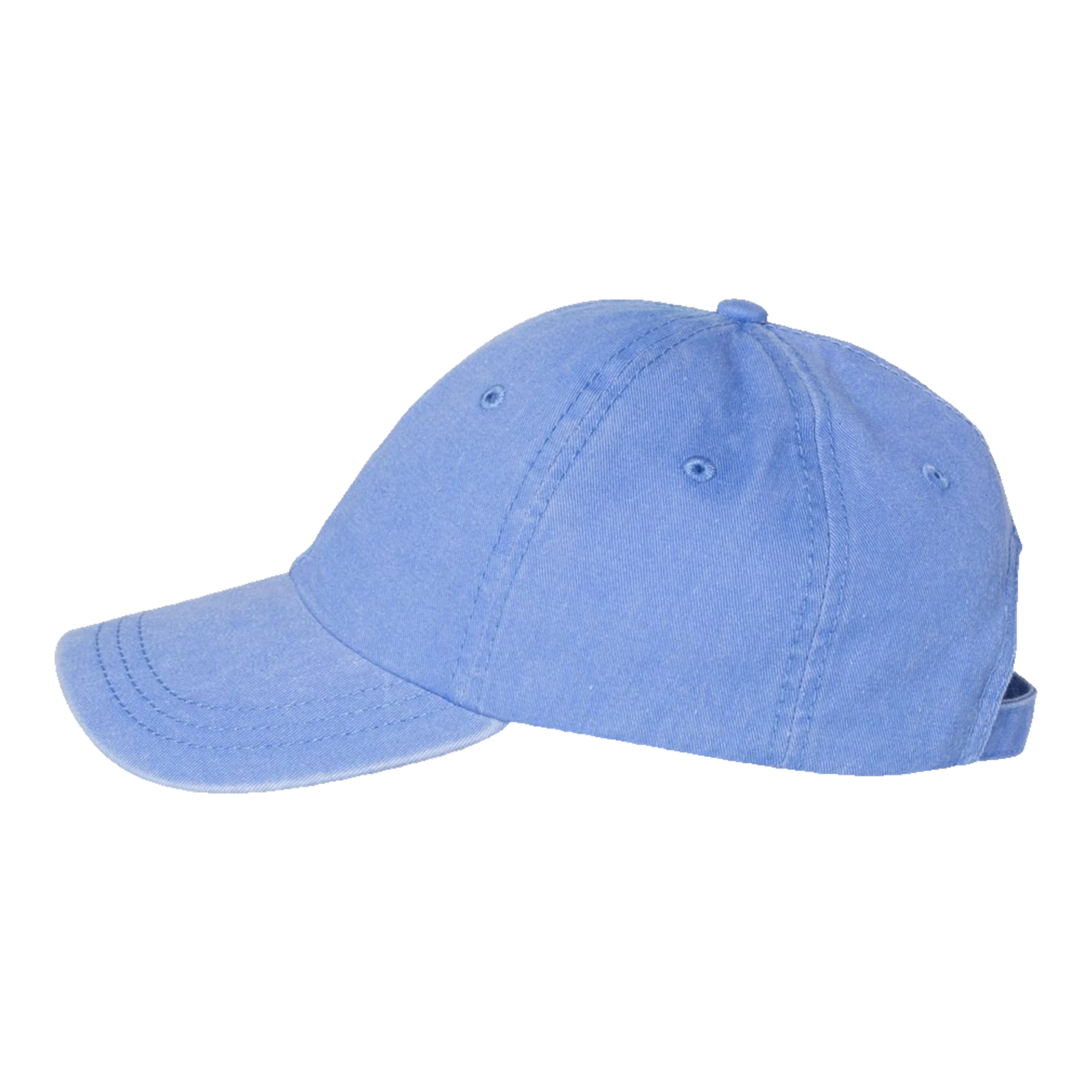 Valucap Pigment-Dyed Custom Dad Hat