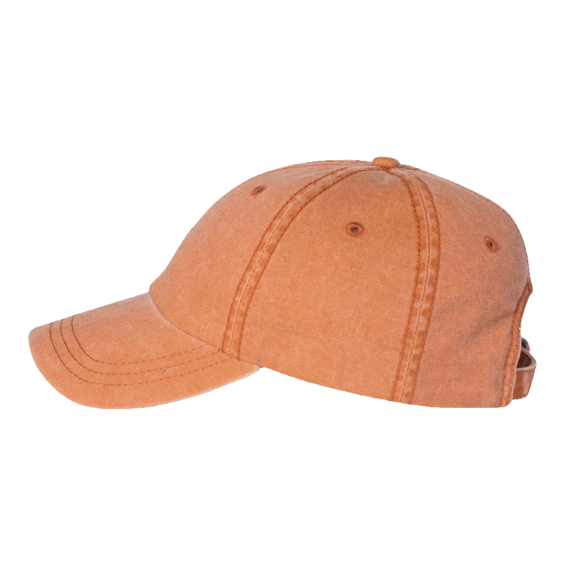 Valucap Pigment-Dyed Custom Dad Hat