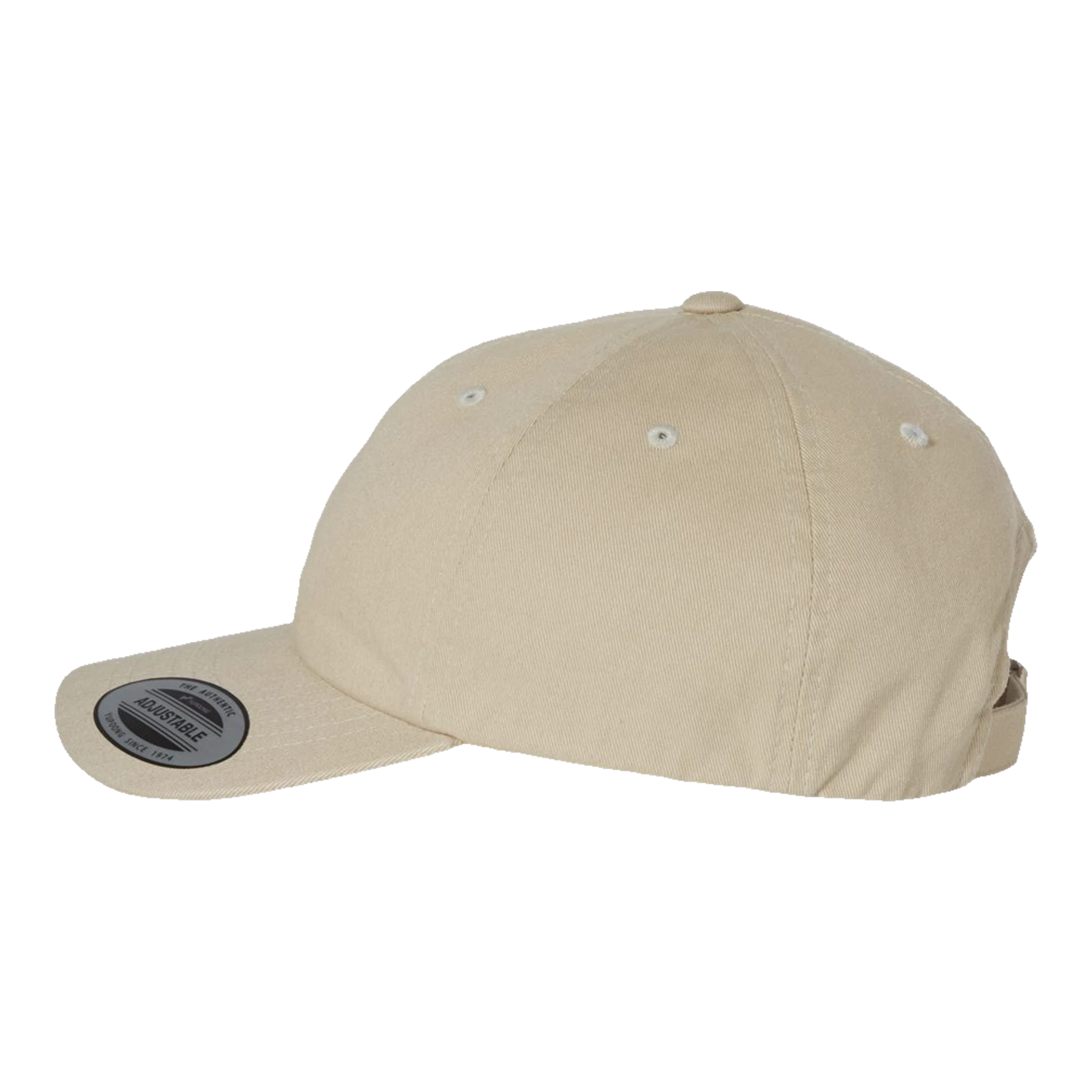 Yupoong EcoWash Custom Dad Hat