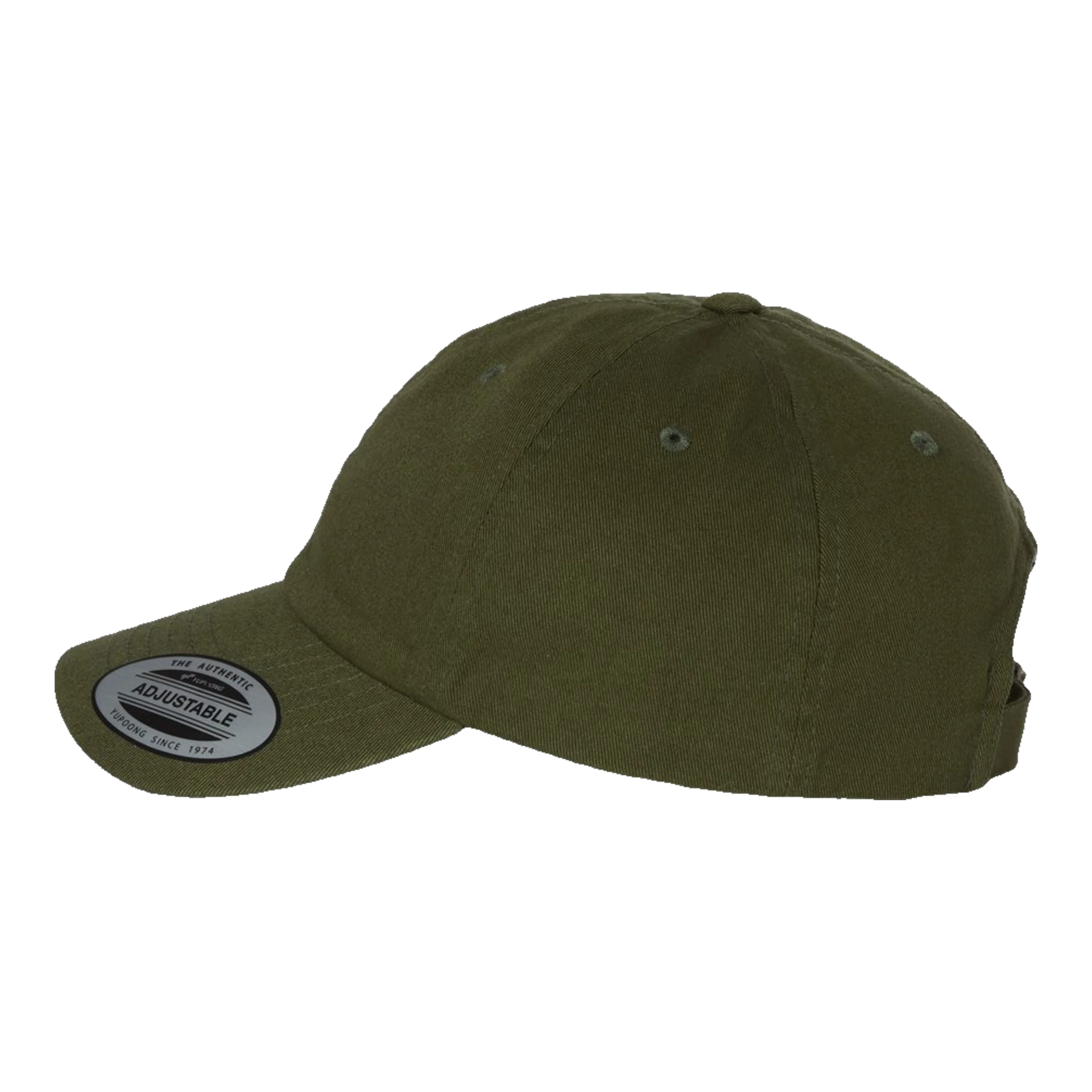 Yupoong EcoWash Custom Dad Hat