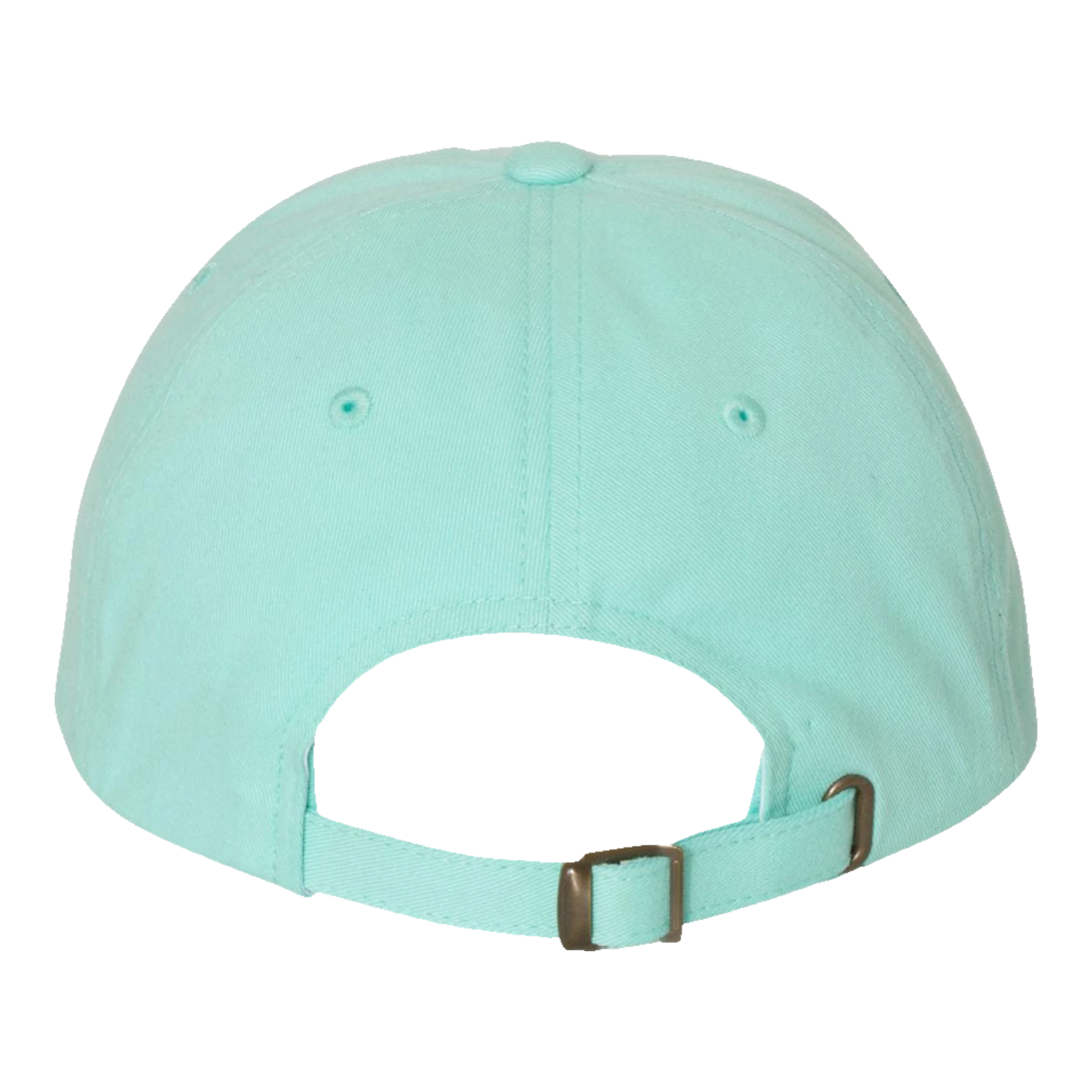 Yupoong Peached Cotton Twill Custom Dad Hat