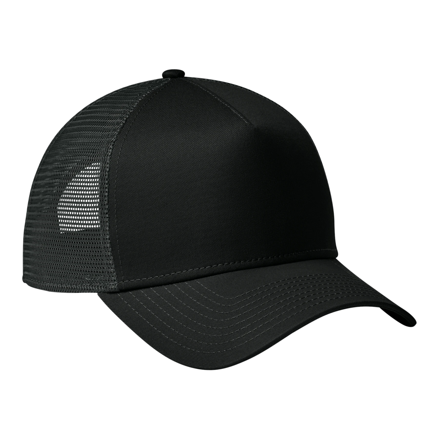 New Era Snapback Custom Trucker Hat