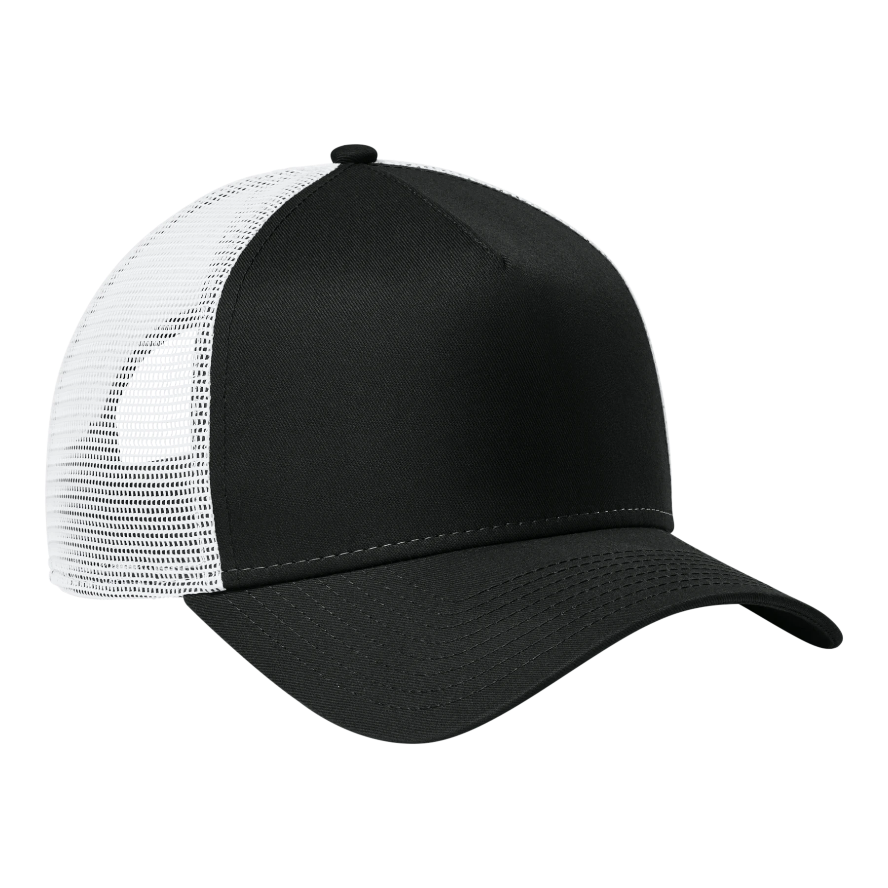 New Era Snapback Custom Trucker Hat