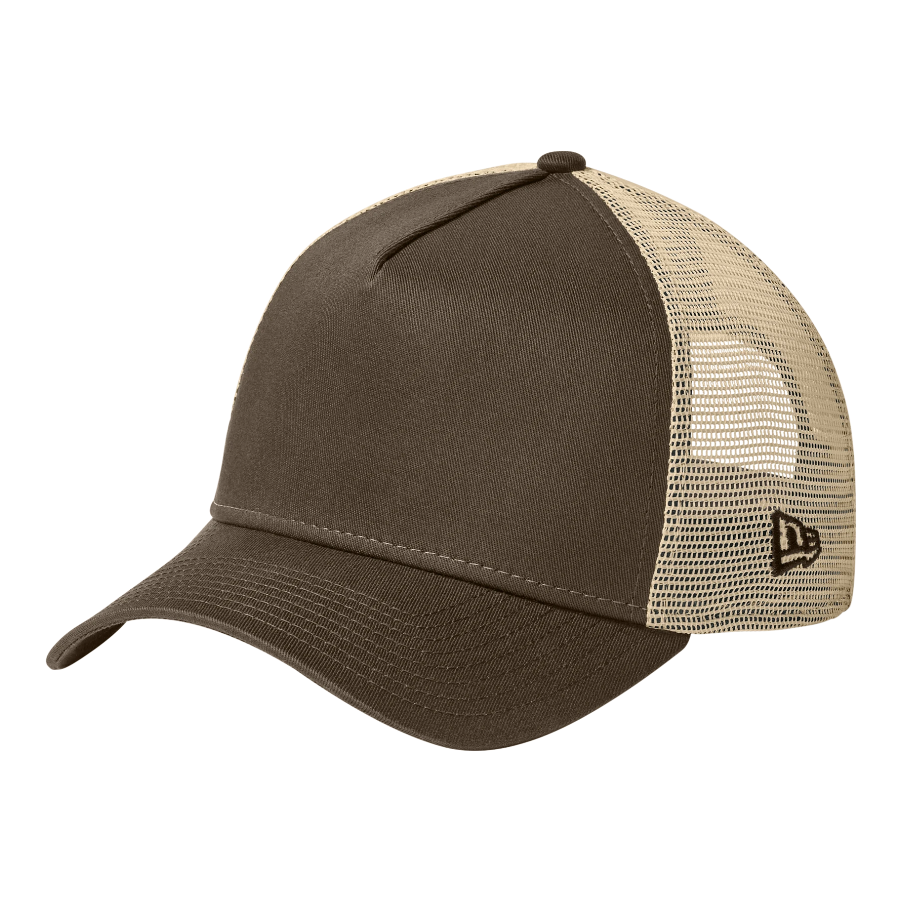 New Era Snapback Custom Trucker Hat