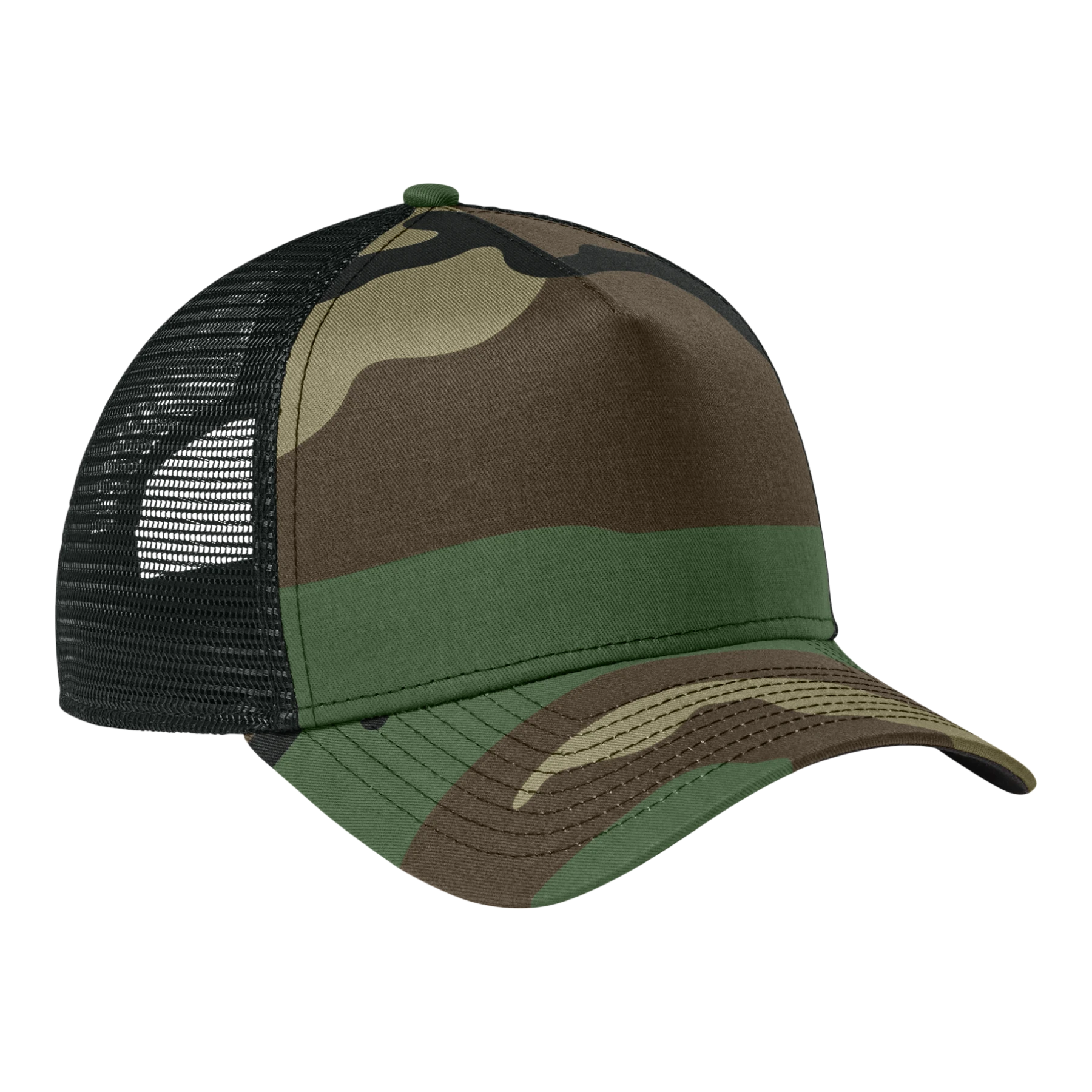 New Era Snapback Custom Trucker Hat