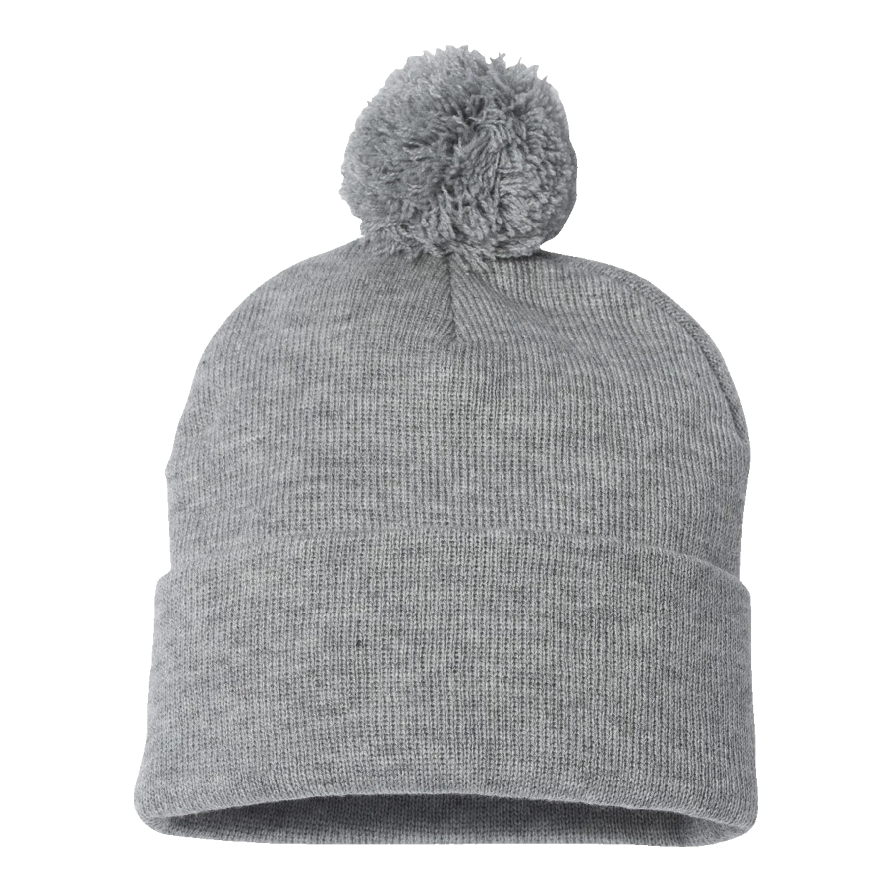 Sportsman Custom Pom Beanie