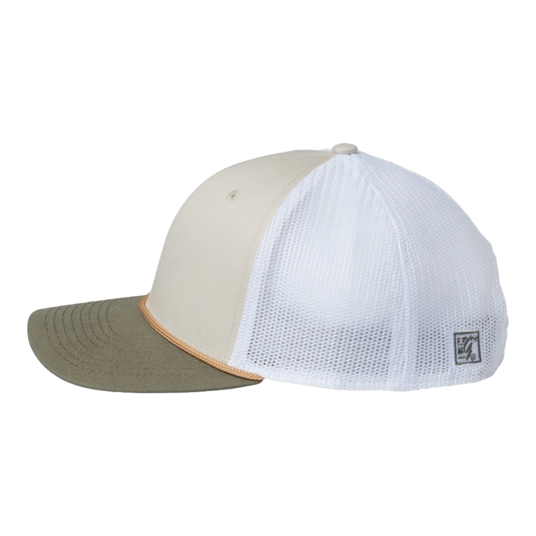 The Game Everyday Rope Custom Trucker Hat
