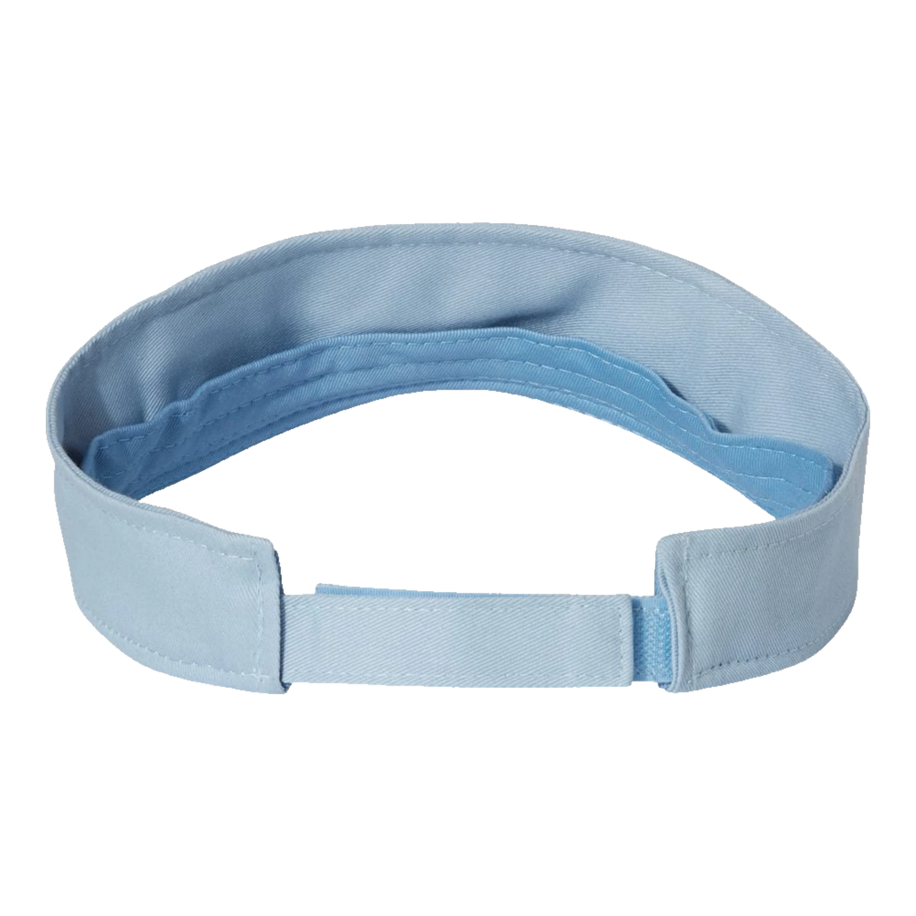 Valucap Bio-Washed Custom Visor