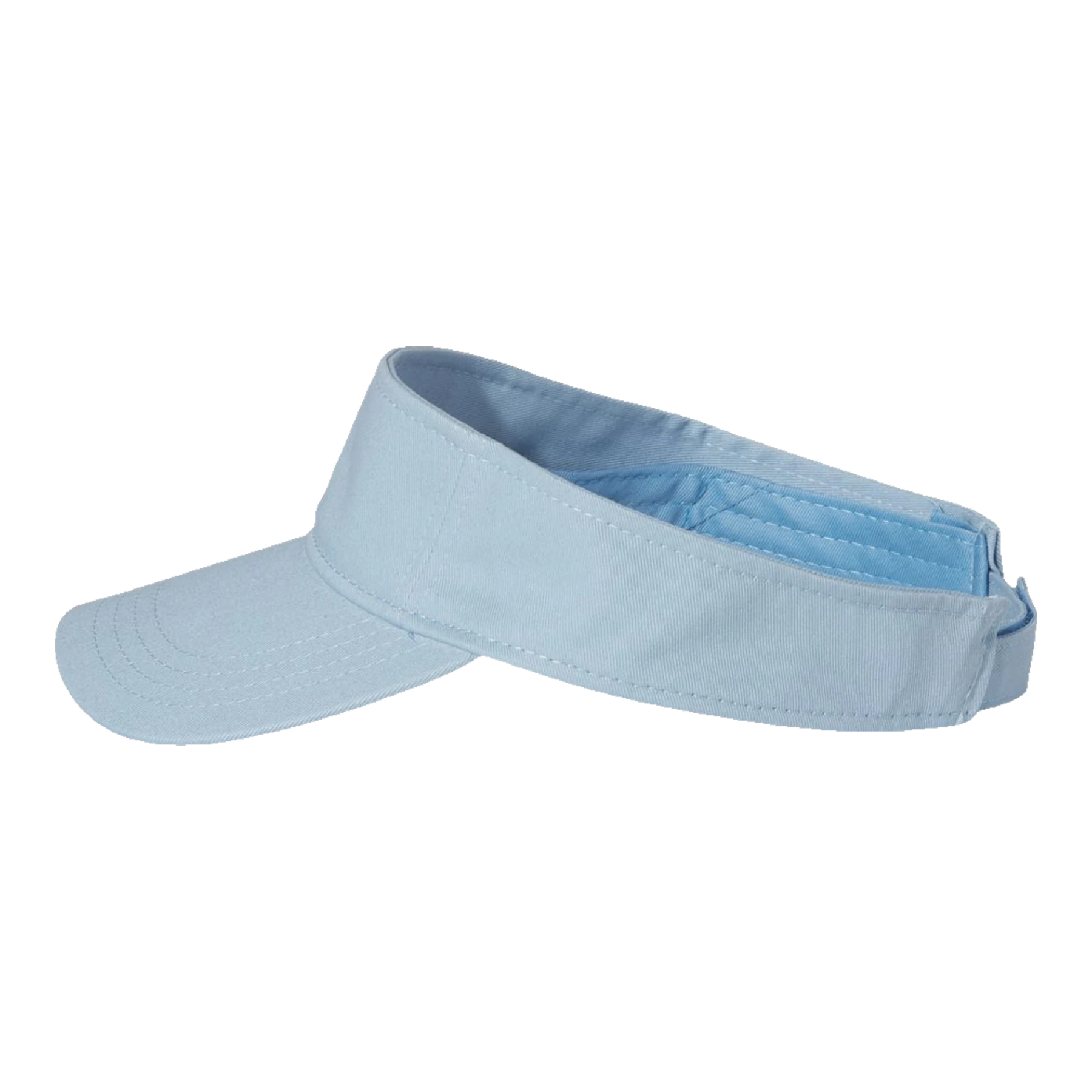 Valucap Bio-Washed Custom Visor