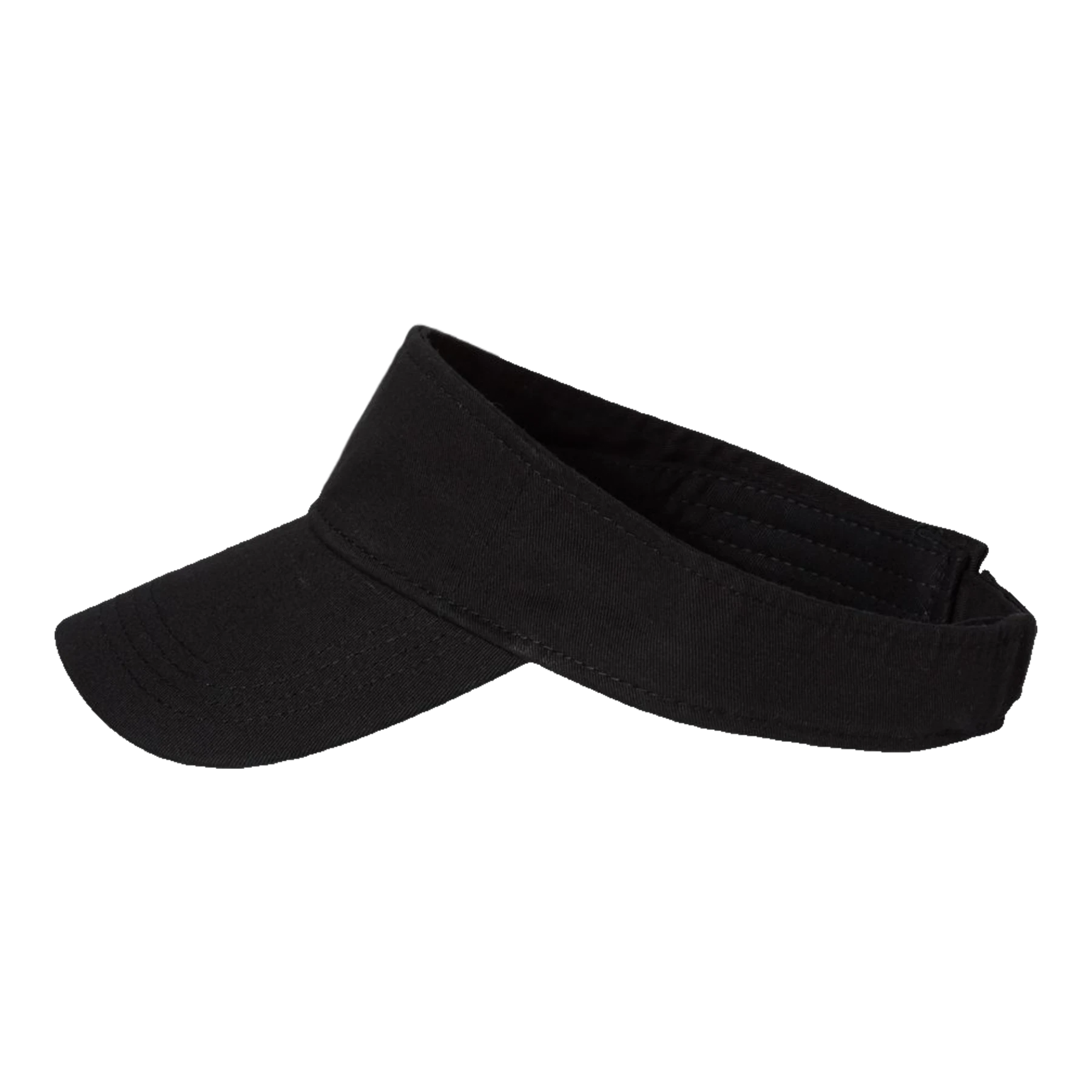 Valucap Bio-Washed Custom Visor