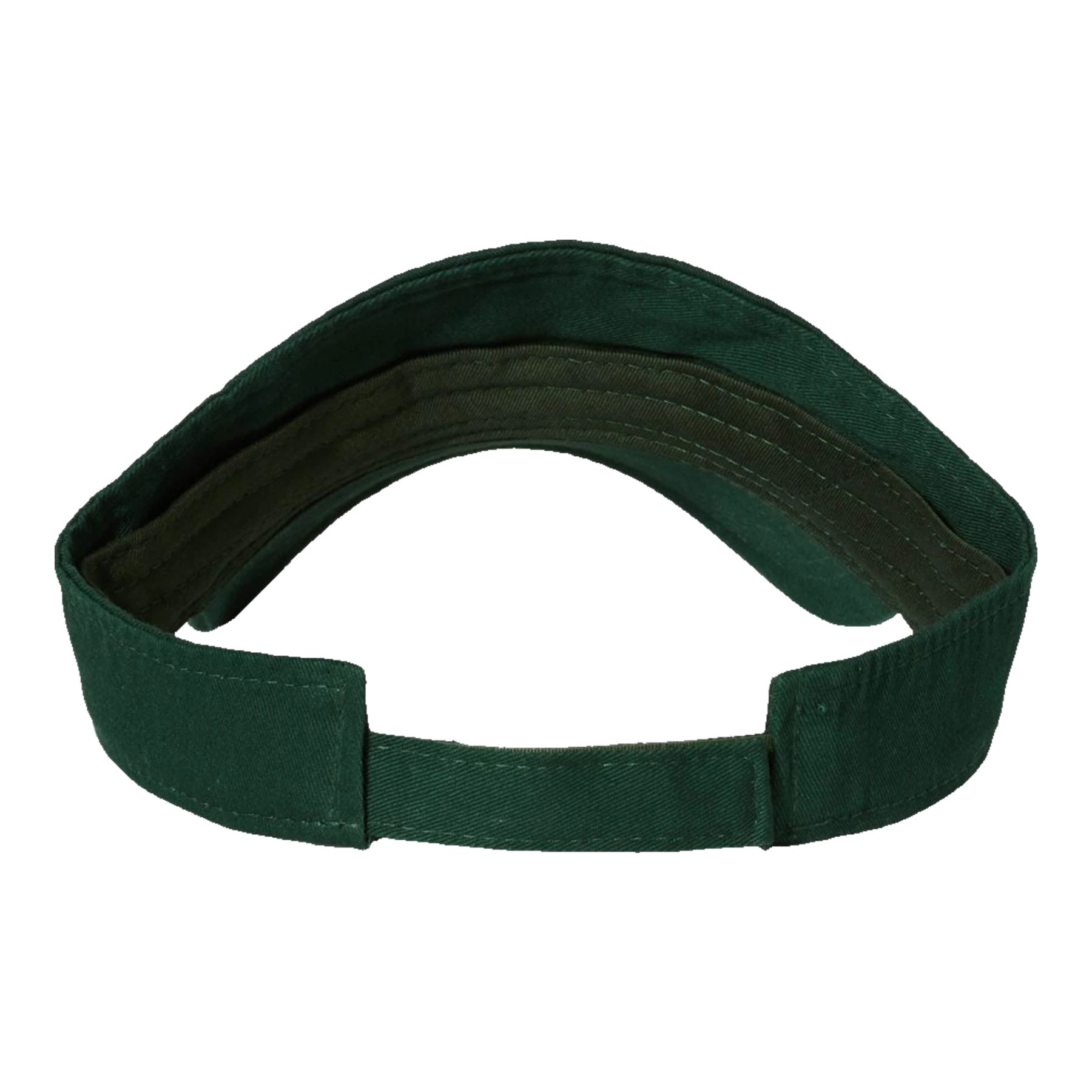 Valucap Bio-Washed Custom Visor