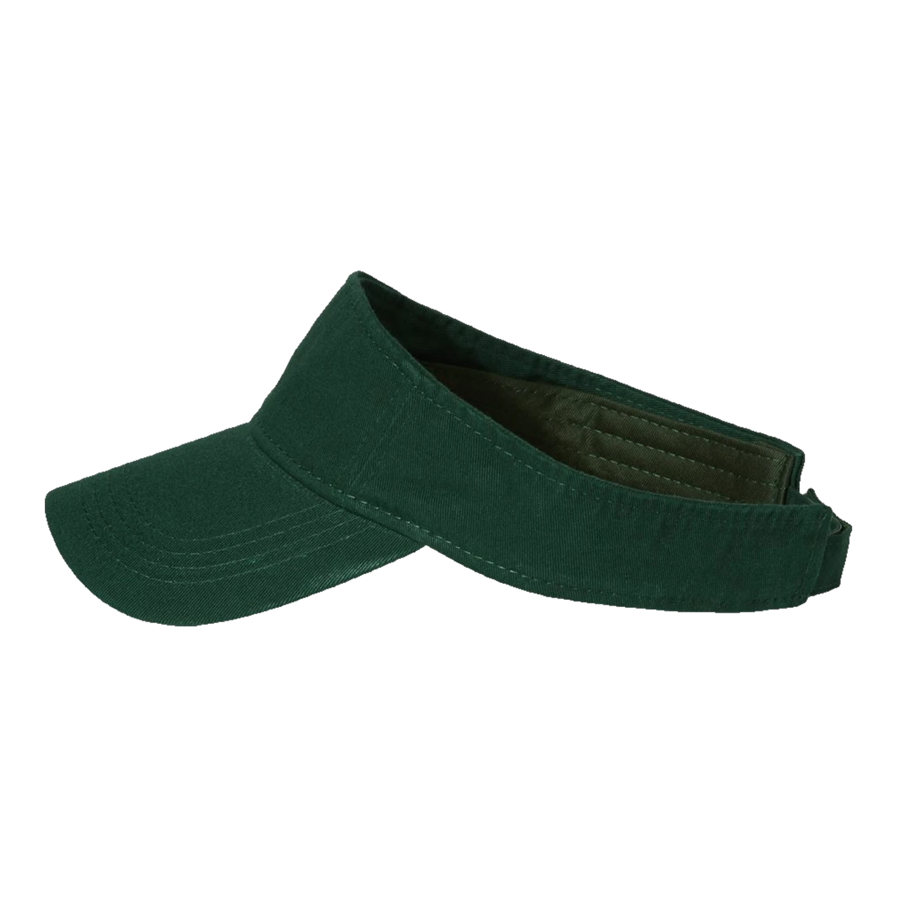 Valucap Bio-Washed Custom Visor