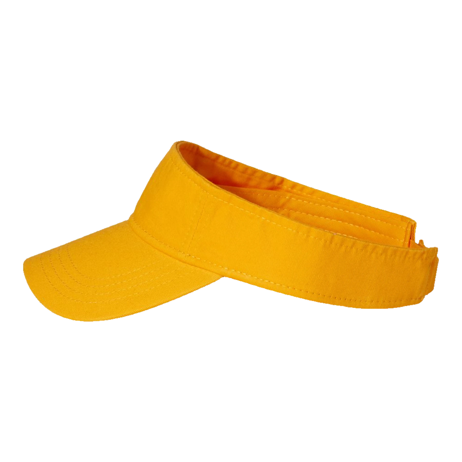 Valucap Bio-Washed Custom Visor