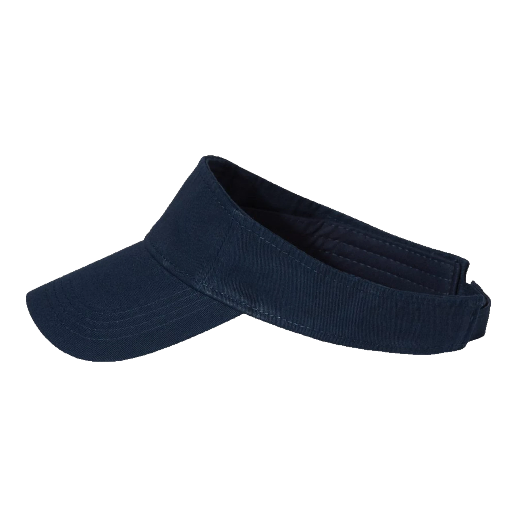 Valucap Bio-Washed Custom Visor