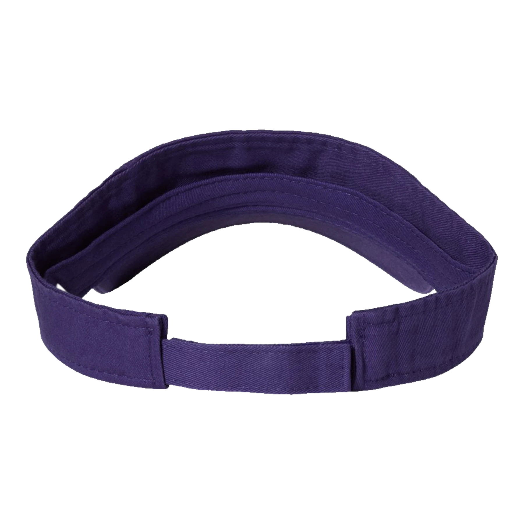 Valucap Bio-Washed Custom Visor