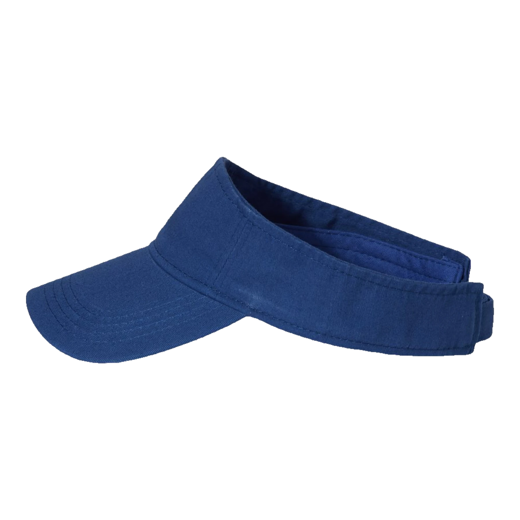 Valucap Bio-Washed Custom Visor