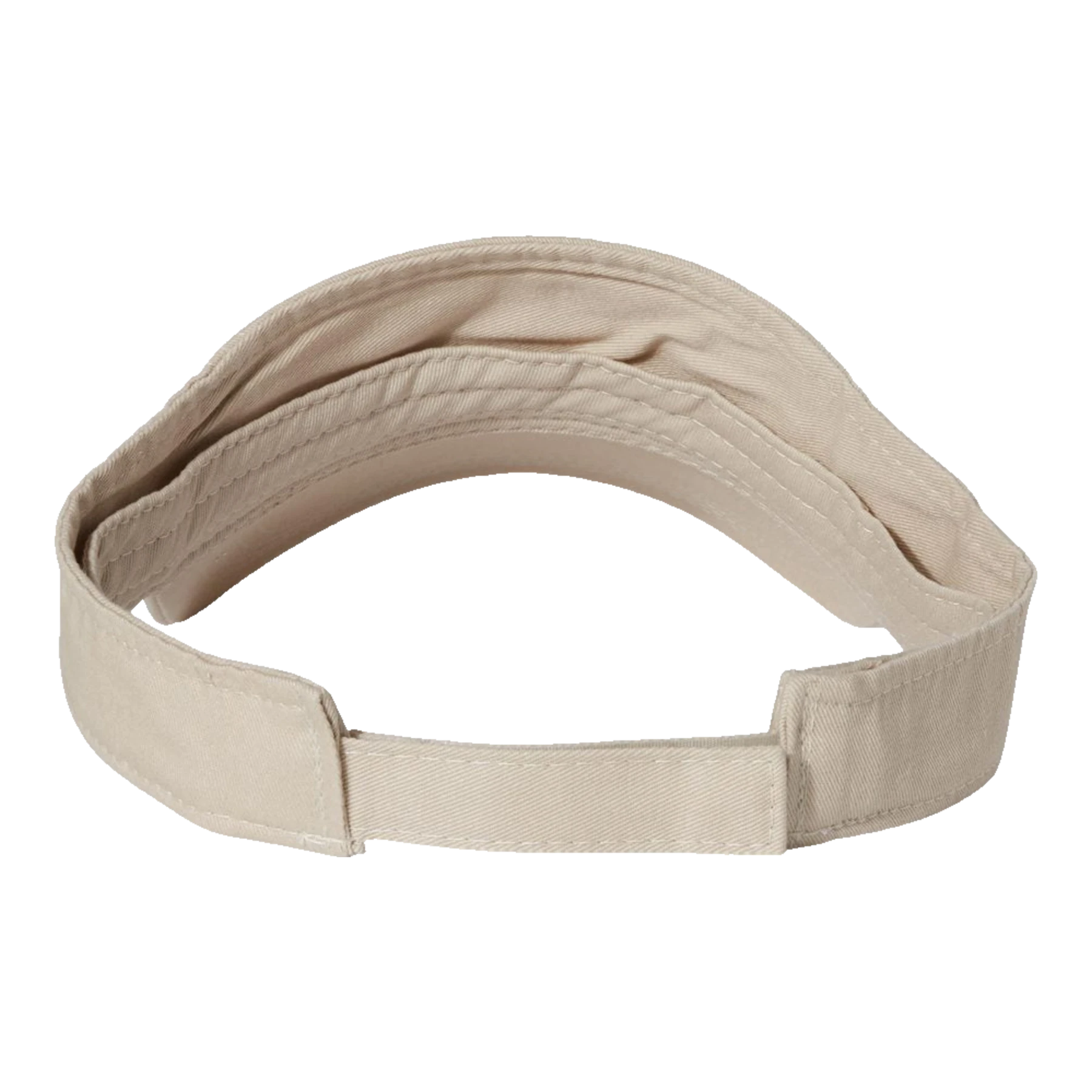 Valucap Bio-Washed Custom Visor