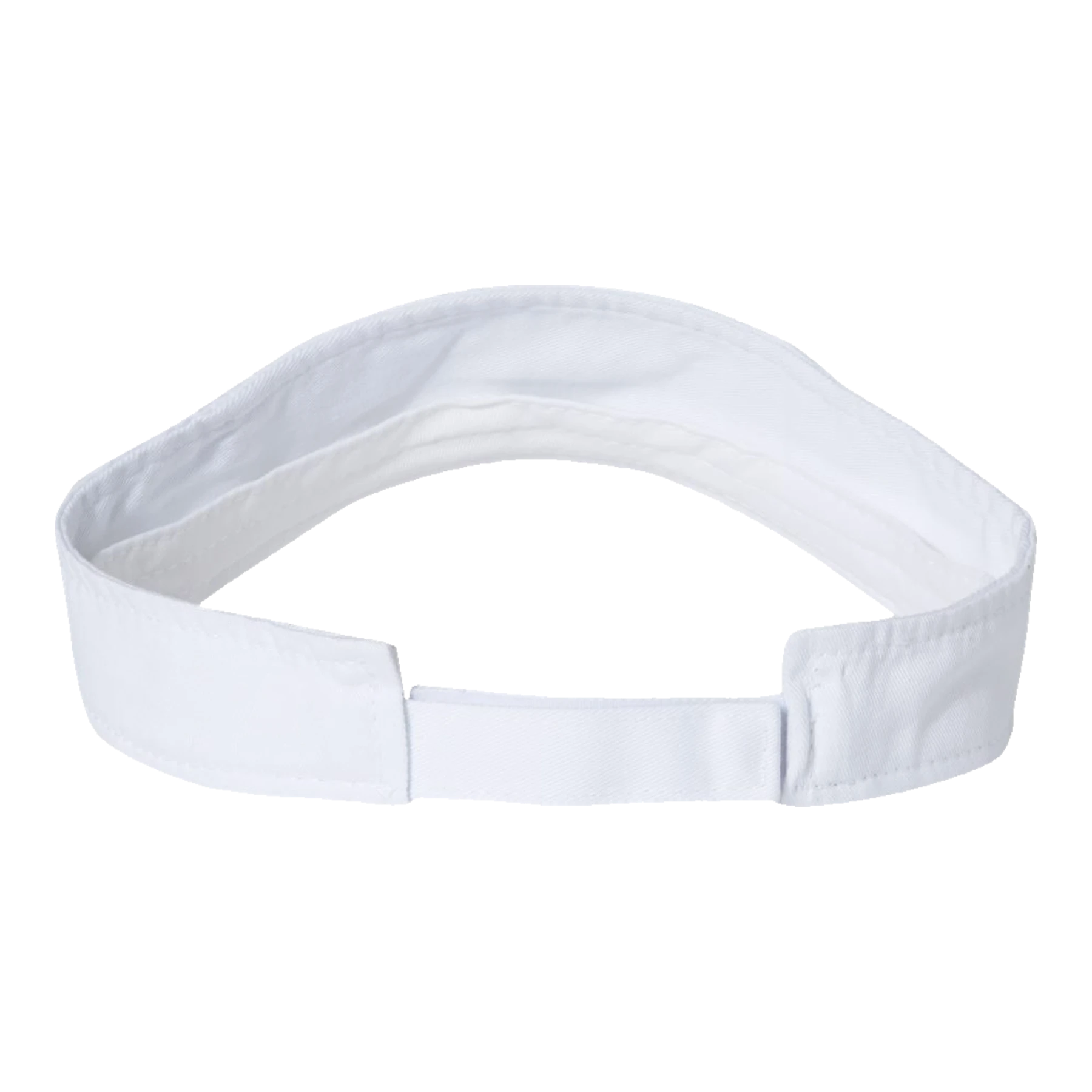 Valucap Bio-Washed Custom Visor