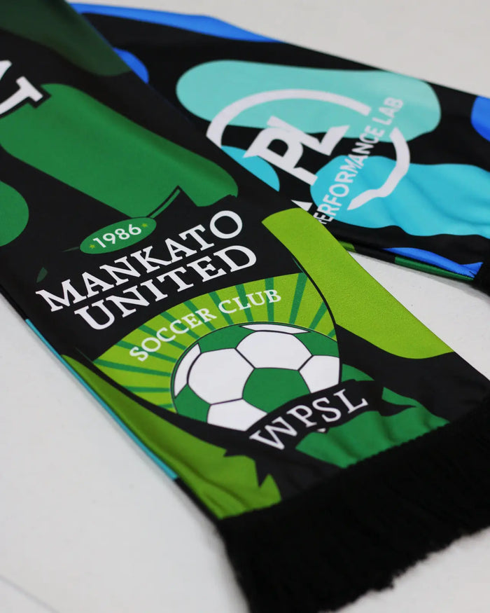 Sleekprint Custom Scarf