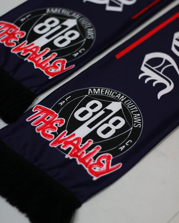 Sleekprint Custom Scarf
