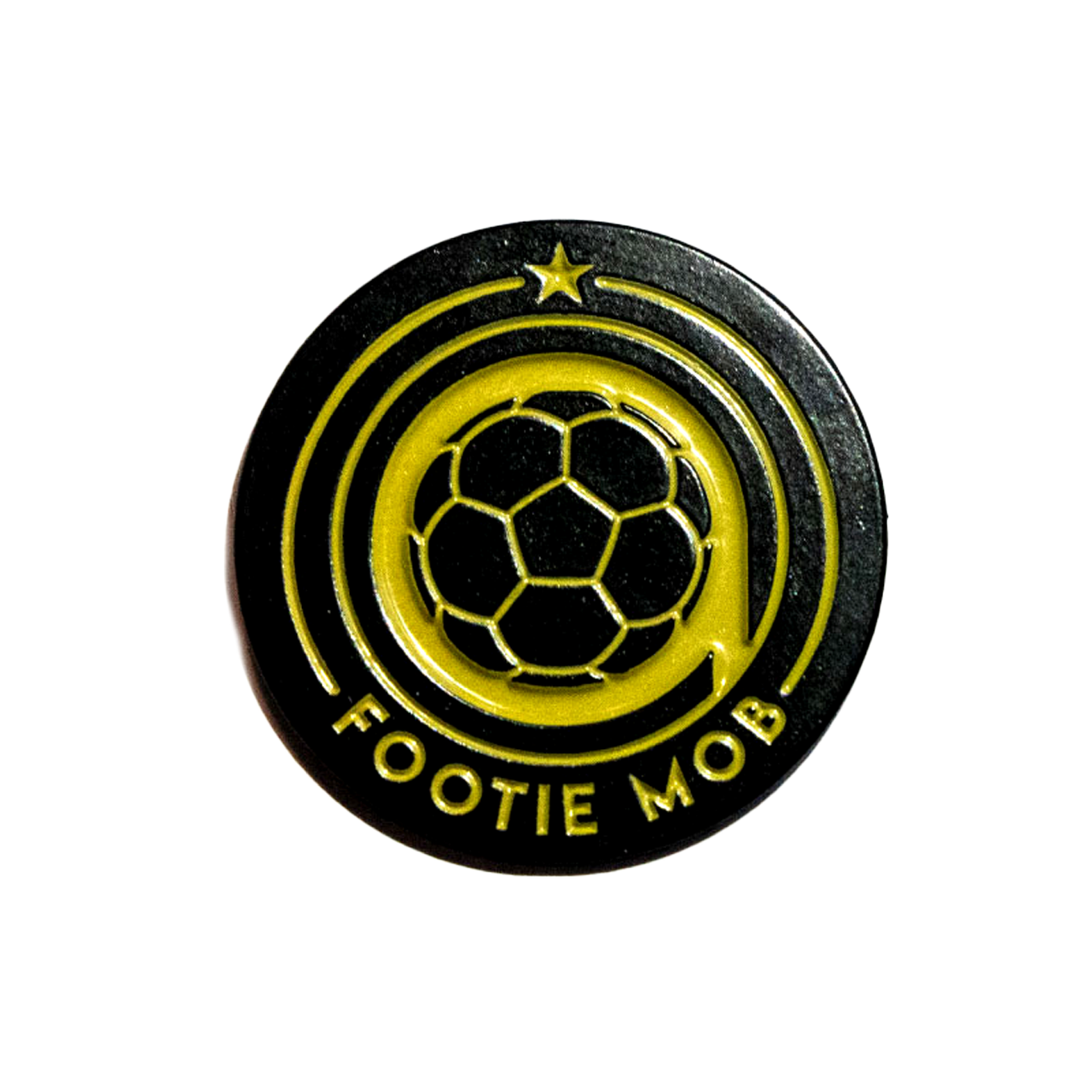 Custom Soft Enamel Pins